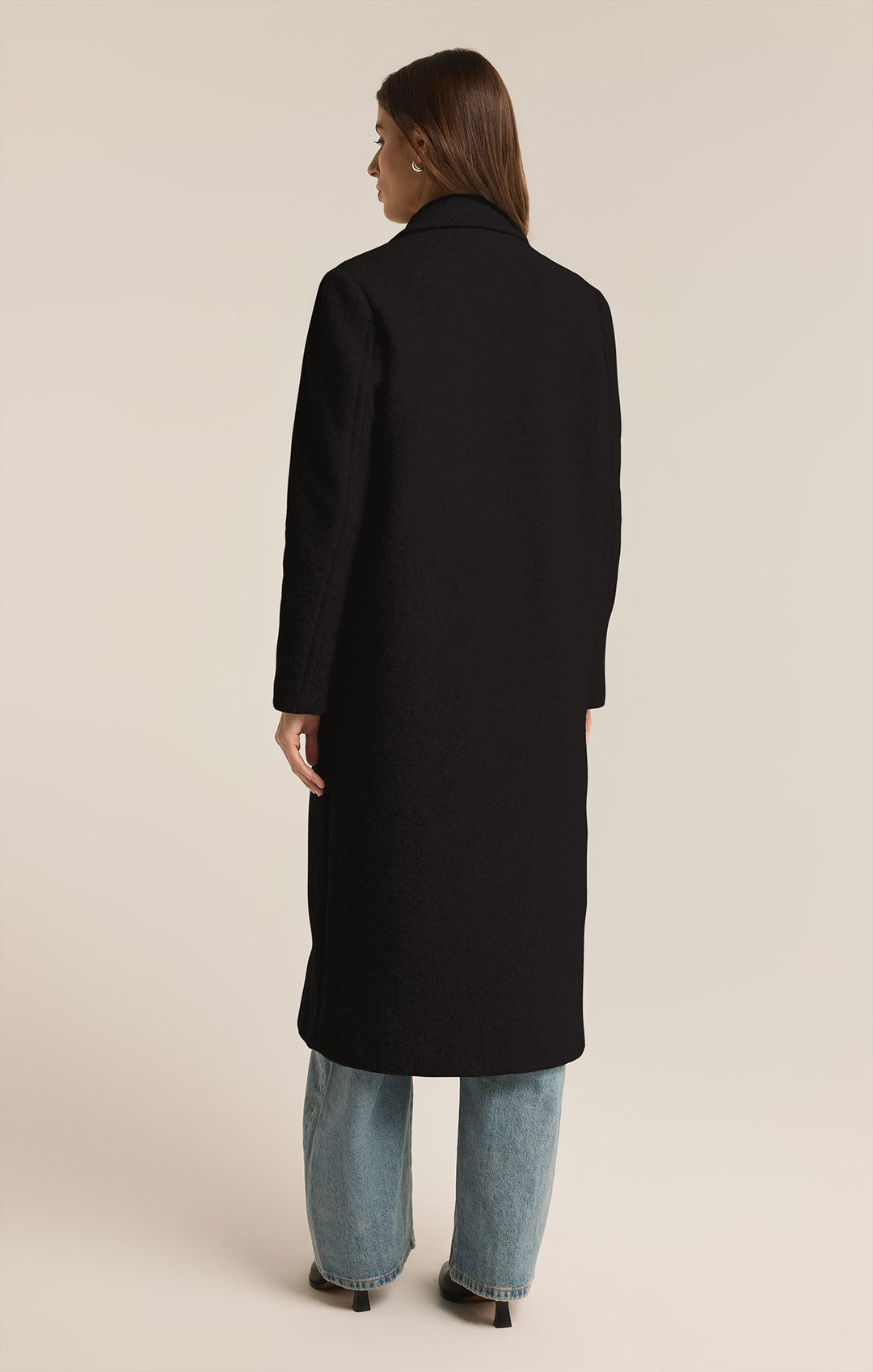 ニットコート knit coat Z Supply: Mason Knit Coat - Coffee Bean | Makk Fashions
